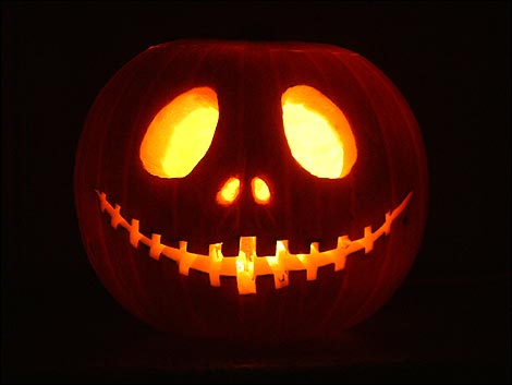 SpookMaster Harry Potter Pumpkin Carving Pattern - Jack O